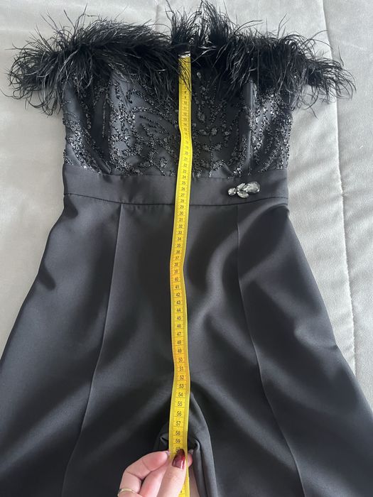 CHRISTIN FASHION Гащеризон с пера