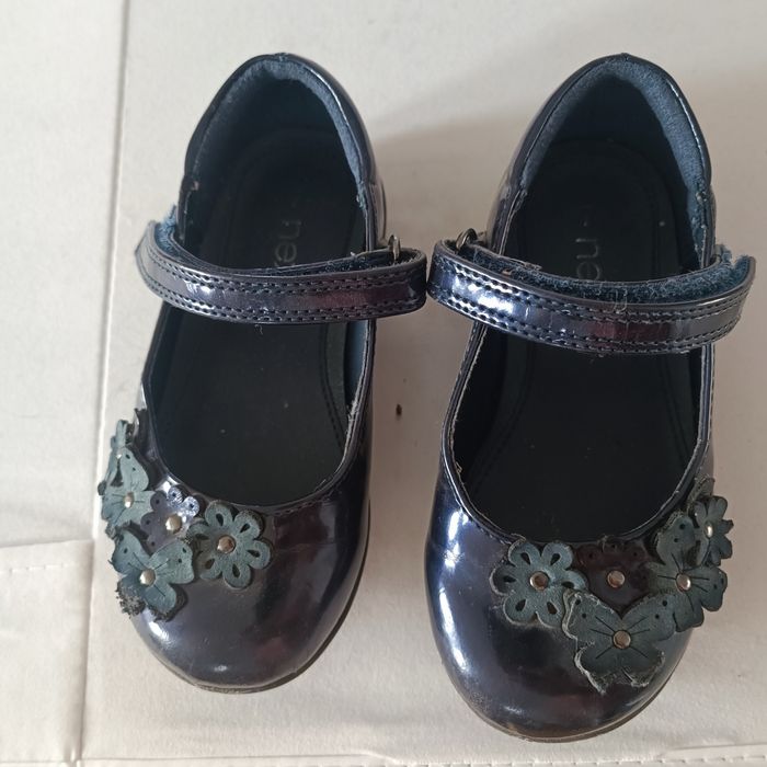 Pantofi fetita, Next 7