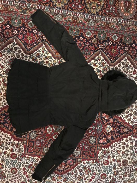 Дамско зимно яке Зара