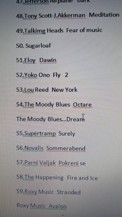 Грамофонни плочи