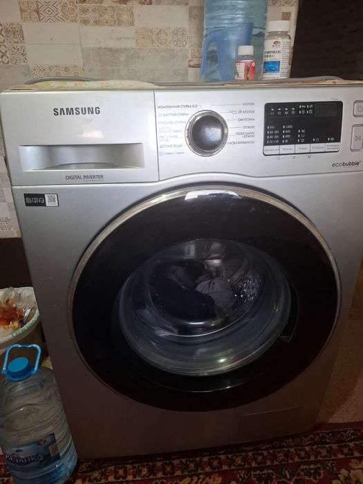 Продам стиральное машина автомат экобаба