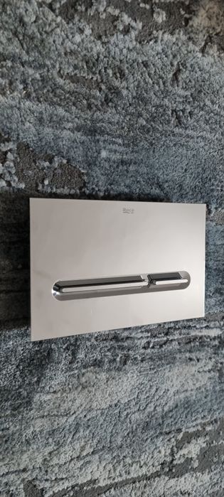 Clapeta actionare wc Roca