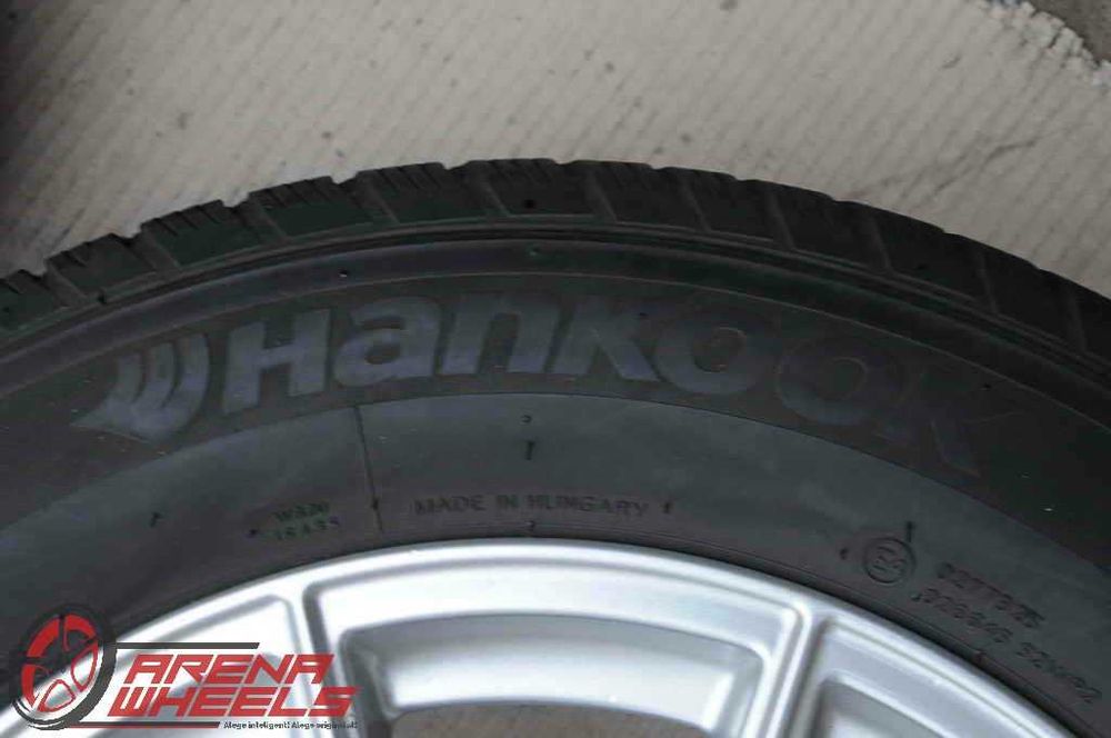 Roti Iarna Originale Mercedes A B Class W177 W247 CLA C118 205/60 R16