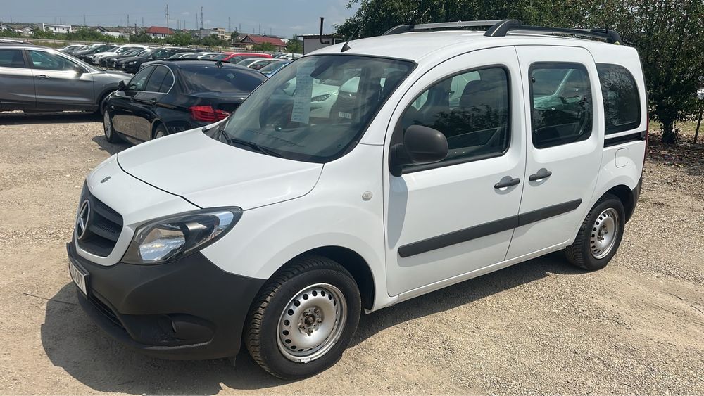 MERCEDES-BENZ Citan 2020 — imagine 2