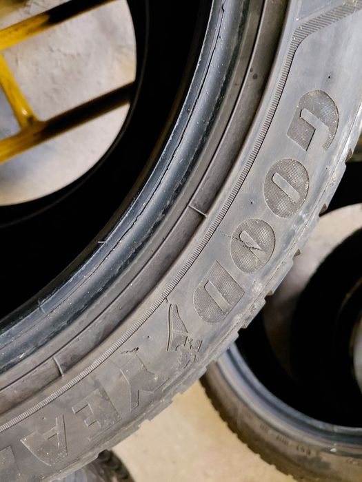 245/45/18" Goodyear 4бр.гуми дот2024