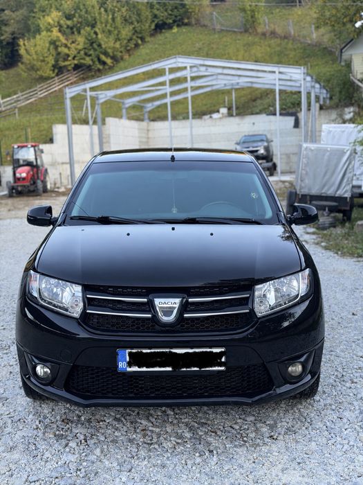 Vand Dacia Logan 1.2 Benzina+GPL