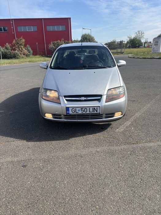 Chevrolet Kalos