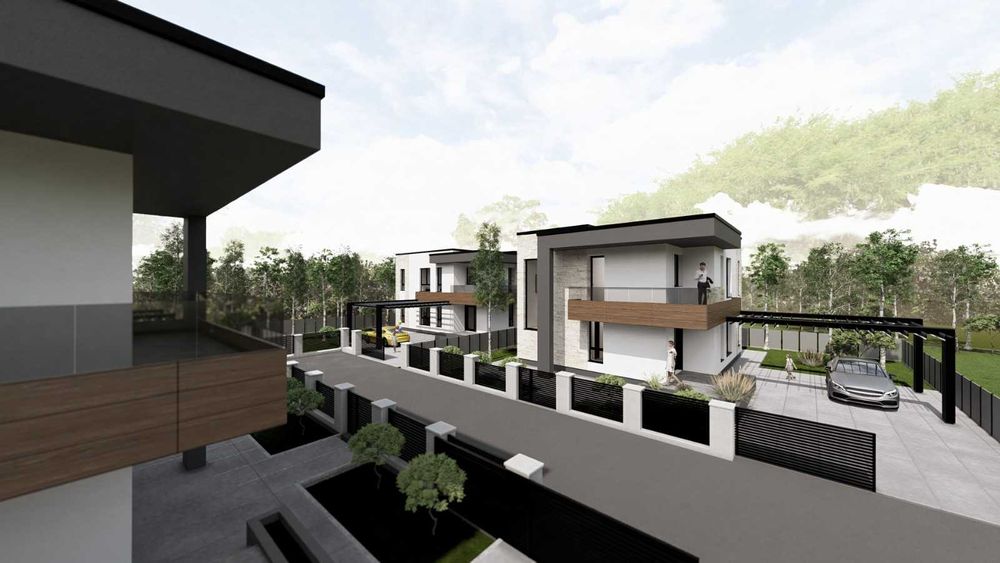 Casa Premium Valea Lupului strada Victoriei