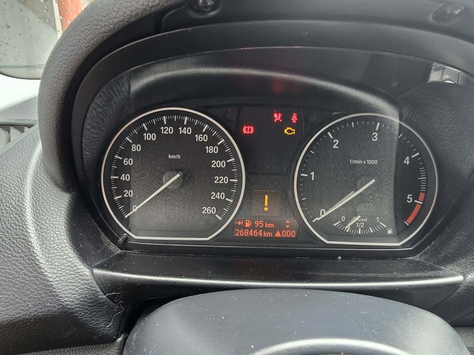 Vand BMW 120D 177cp
