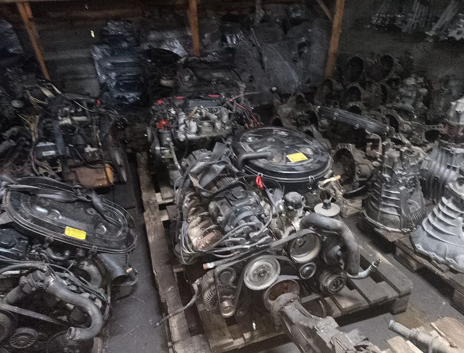 Авто Разбор Жетыгена.