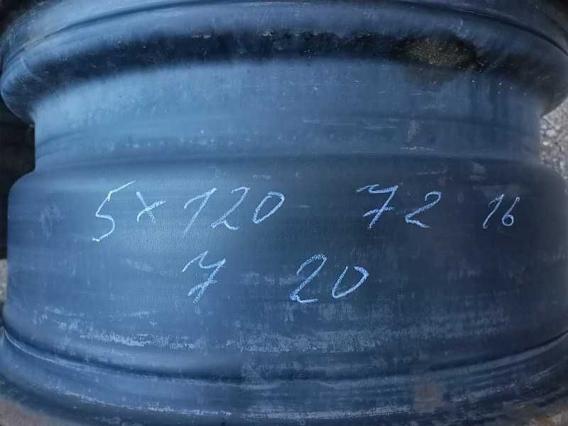 Продам оригинальные железные диски на БМВ 5