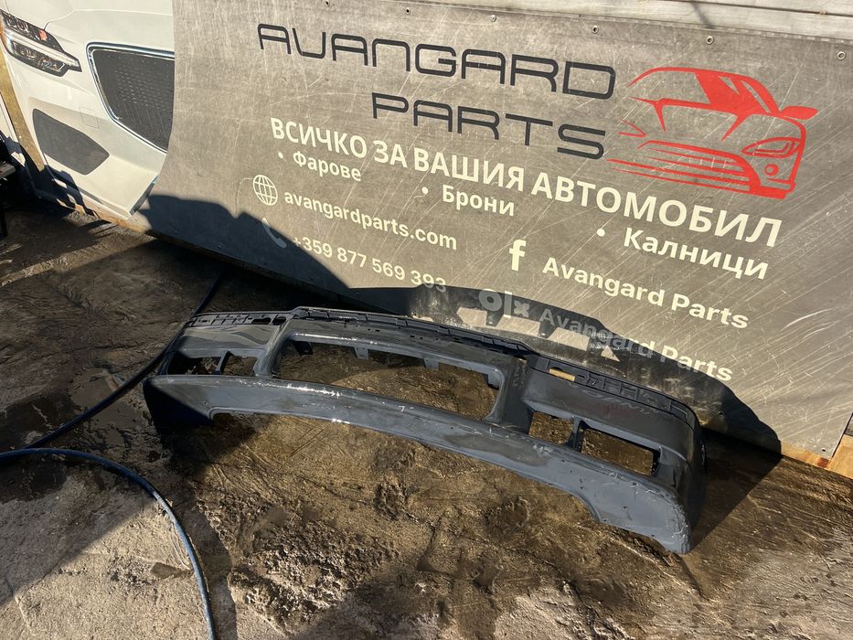 Броня BMW E36 M Technik