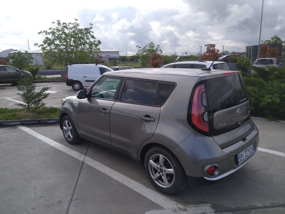 KIA Soul 2017 — imagine 5