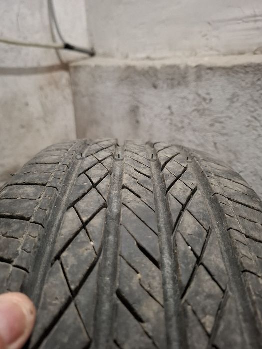 215 60 17 Tracmax DOT20 7mm