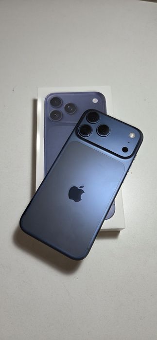 Iphone 17 pro max с гарантией