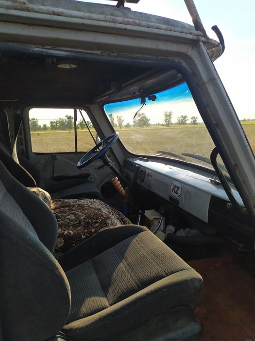 Уаз буханка 22069