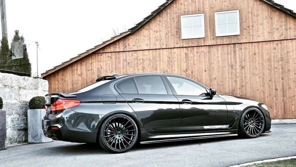 Jante BMW R19 Roti BMW R19 BMW G20 G22 G30 G31 G11 G12 X3 X4 G02 cu anvelope vara sau iarna R19 245/275 jante BMW Model Hamann