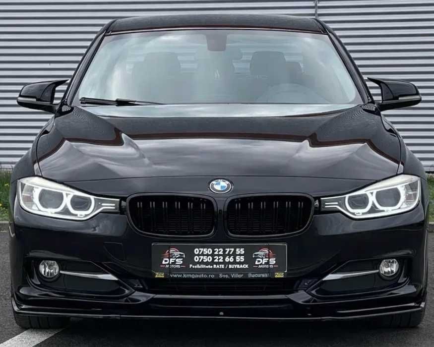 BMW 3 Series 2014