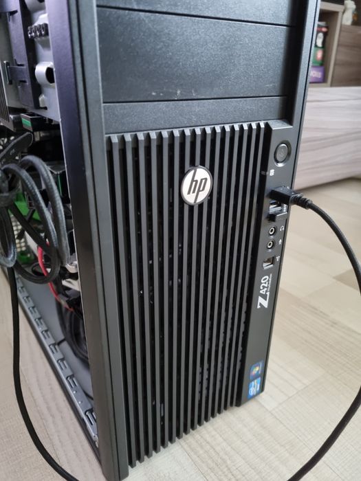 Memorie RAM 32GB DDR3 Micron, carcasa HP420