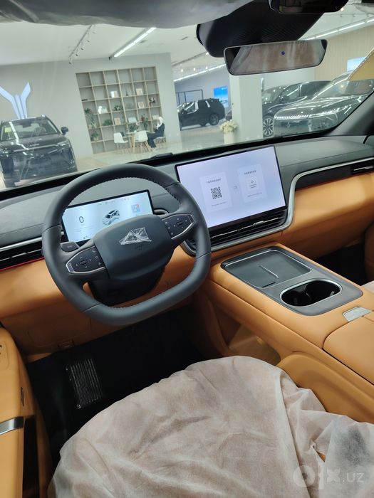 DONGFENG 008 ultra 620km elektr