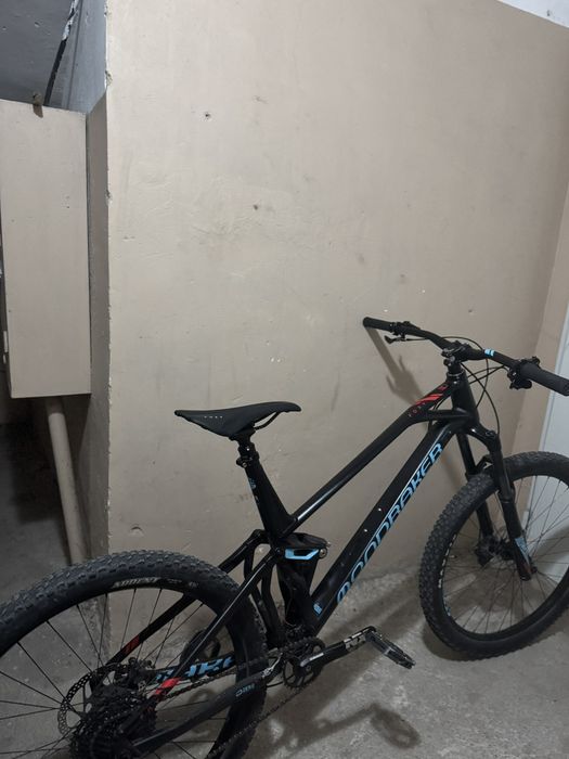 Mountain bike mondraker