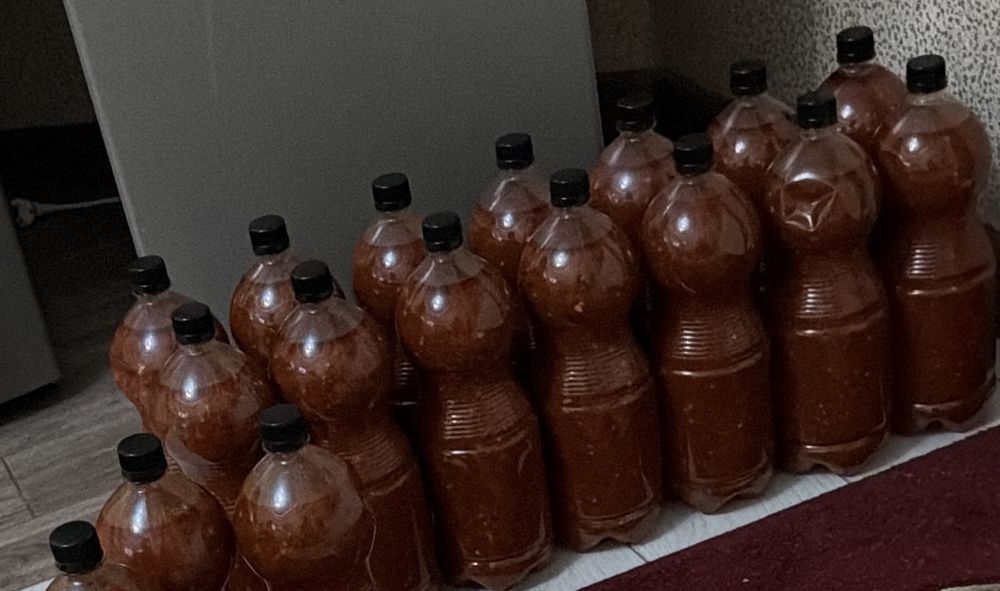 Продам аджика  и чертапалох