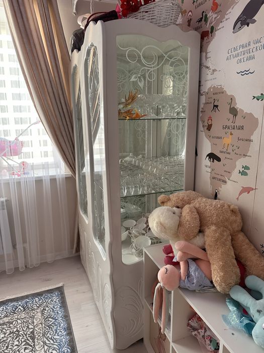 Пенал для посуды