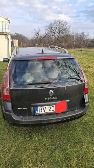 Vand masina Renault Megane