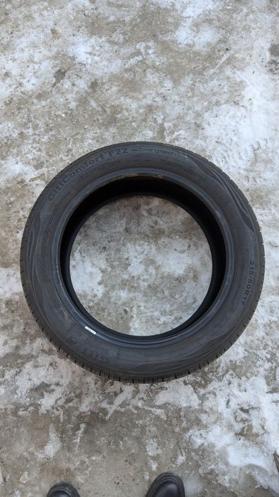 Продам новые летние шины