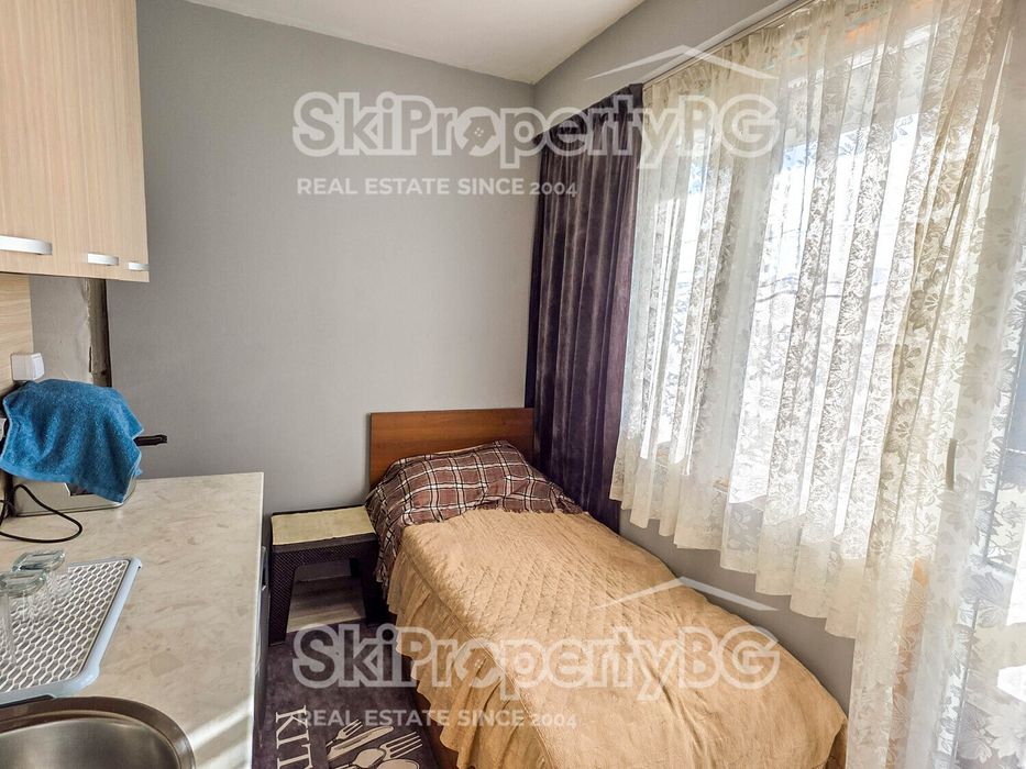 Продава се Едностаен апартамент в Самоков - 34 кв.м за 945 €/кв.м - Снимка #7