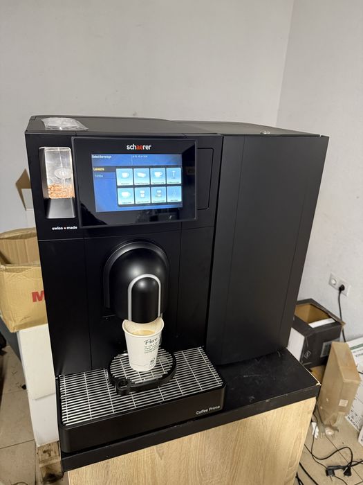 Schaerer Coffee Prime fresh Milk,2xrasnita,1xinstant