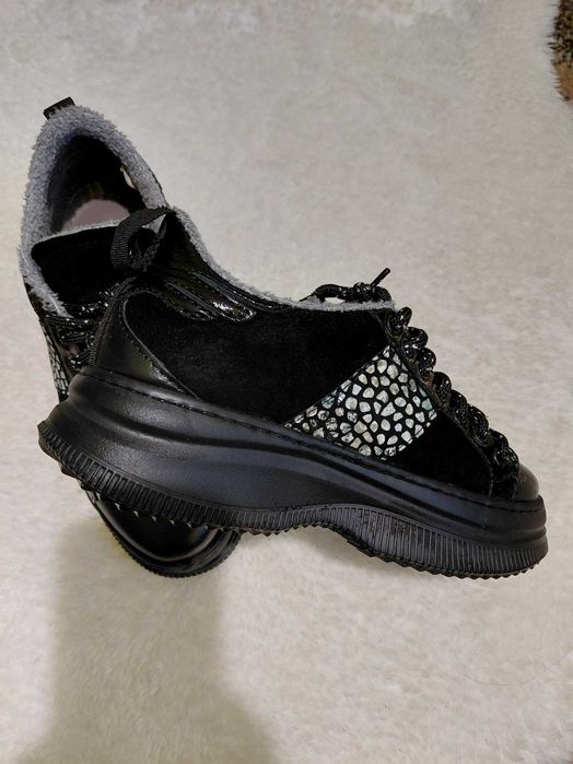 Дизайнерски  обувки Gabina 37 номер