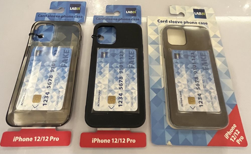 Husa / carcasa Lab31 Iphone 12 / 12 PRO