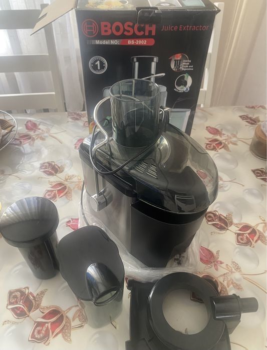 Соковыжималка