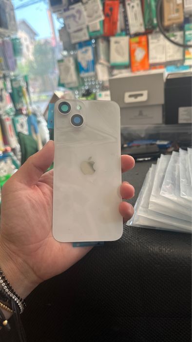 Capac spate baterie pentru iphone 10 11 12 13 14 15 16 pro max puls