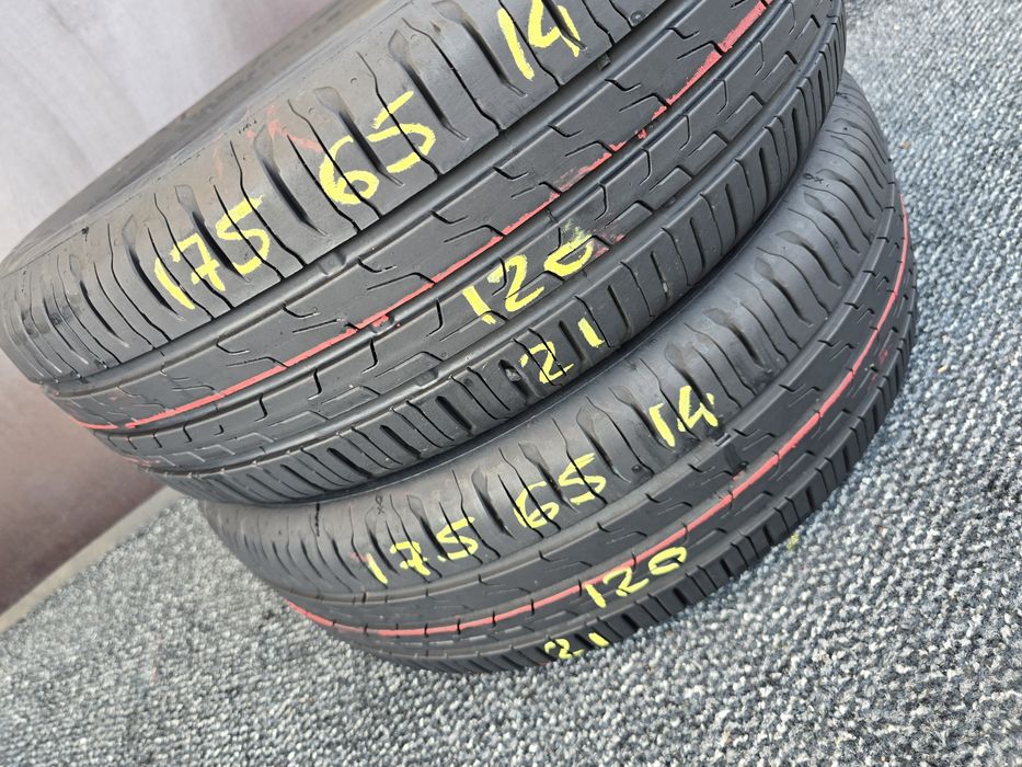 175 65 14 continental 6mm