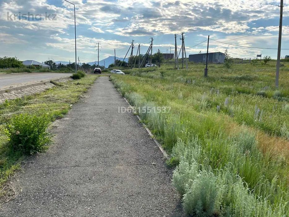 СРОЧНО! Участок в Бурабае 5 соток | Центр | 700 м до озера