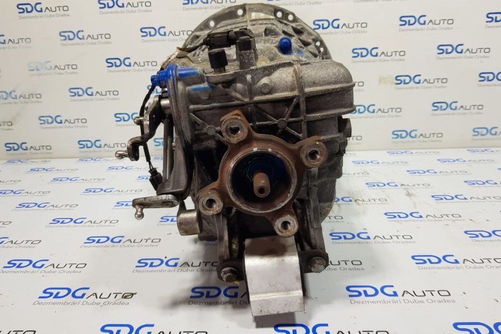 Cutie viteze manuală 6 viteze a9062605200 Mercedes Sprinter 2.2 CDI 2010-2016 Euro 5