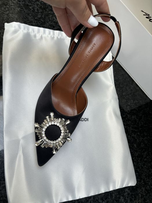 Pantofi Amina Amuadi