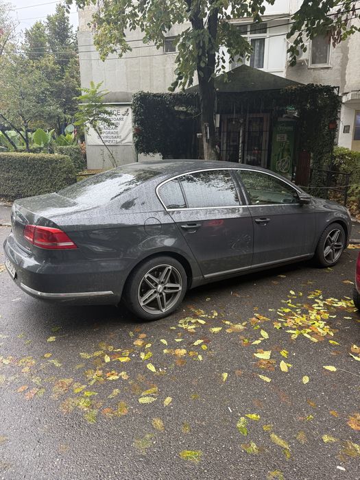 VOLKSWAGEN Passat 2013 — imagine 4