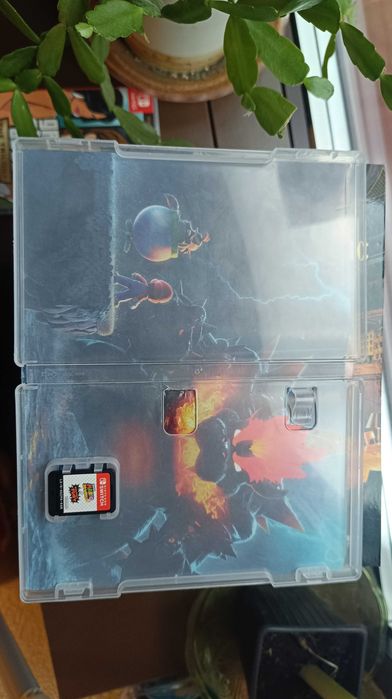 Nintendo GTA trilogy , Mario 3D world