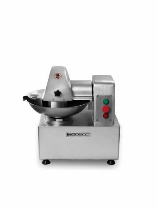 Firmann - Cutter profesional  5L, capacitate 80kg/h