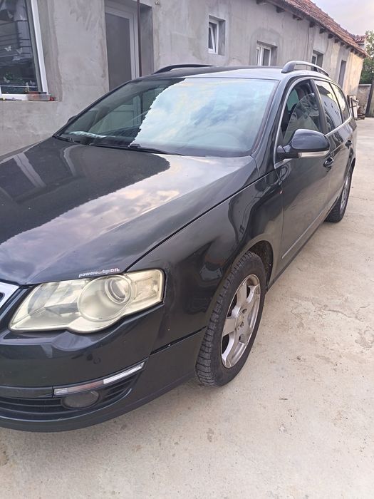 WV Passat b6 2007 2.0 tdi