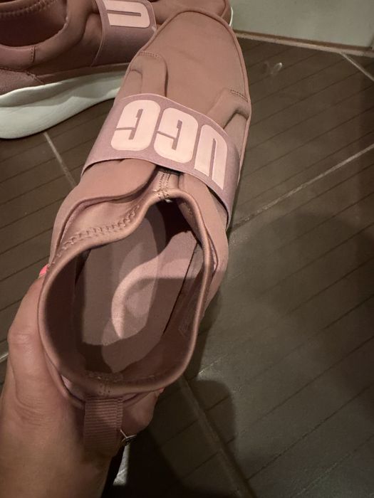 UGG кецове розови