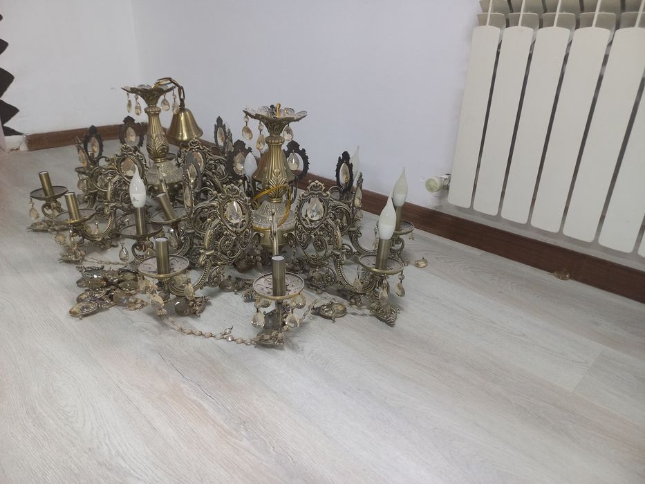 Люстра сатылады келисемиз