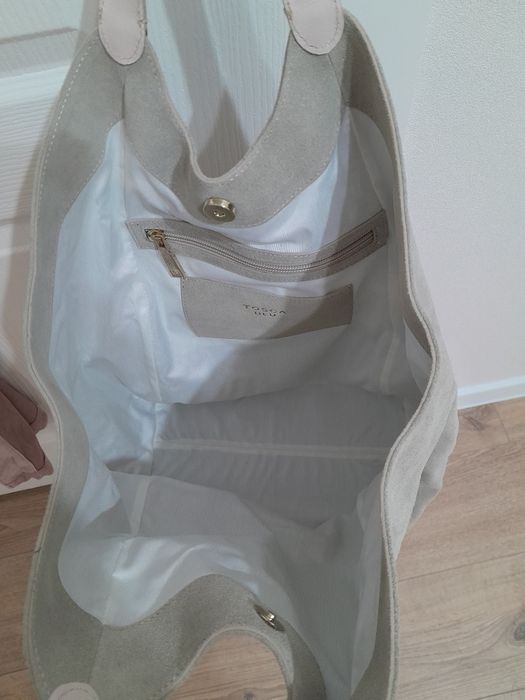 Итальянская сумка Tosca Blu