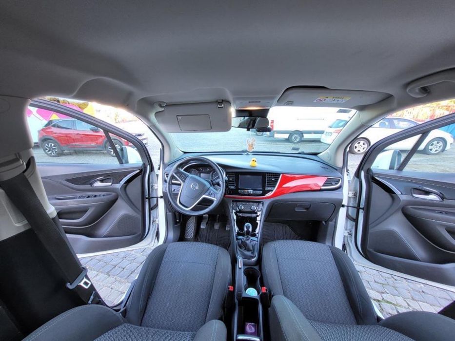 OCAZIE Opel Mokka X 1.6 CDTI 4X4 2017 67.100km unic proprietar
