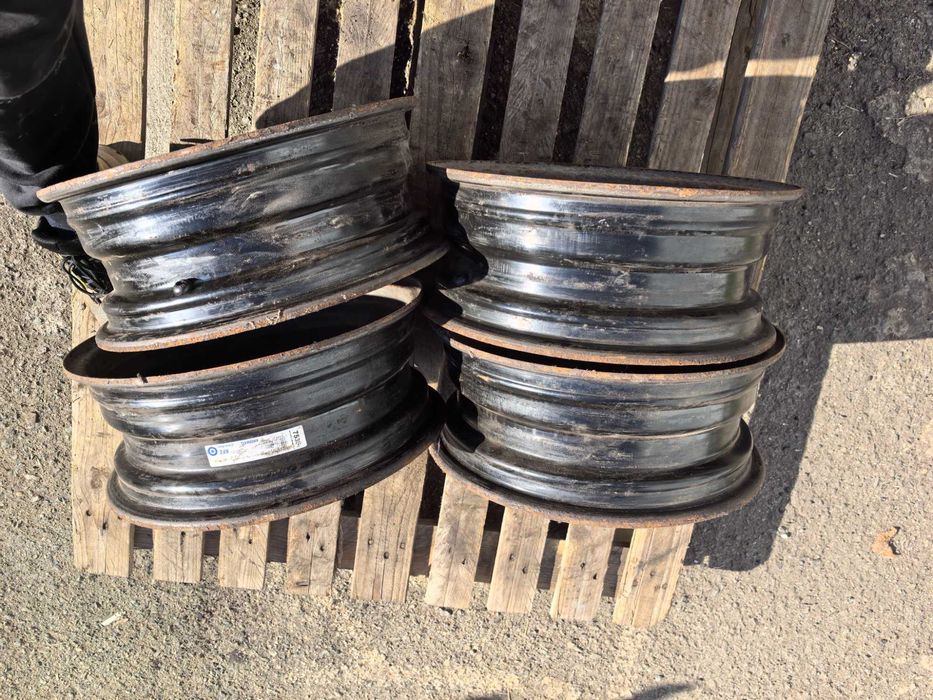 15 цола 4 х 100 мм ТОйота / КИЯ / Хюндай / Мазда / Сузуки - 5,5 Инча