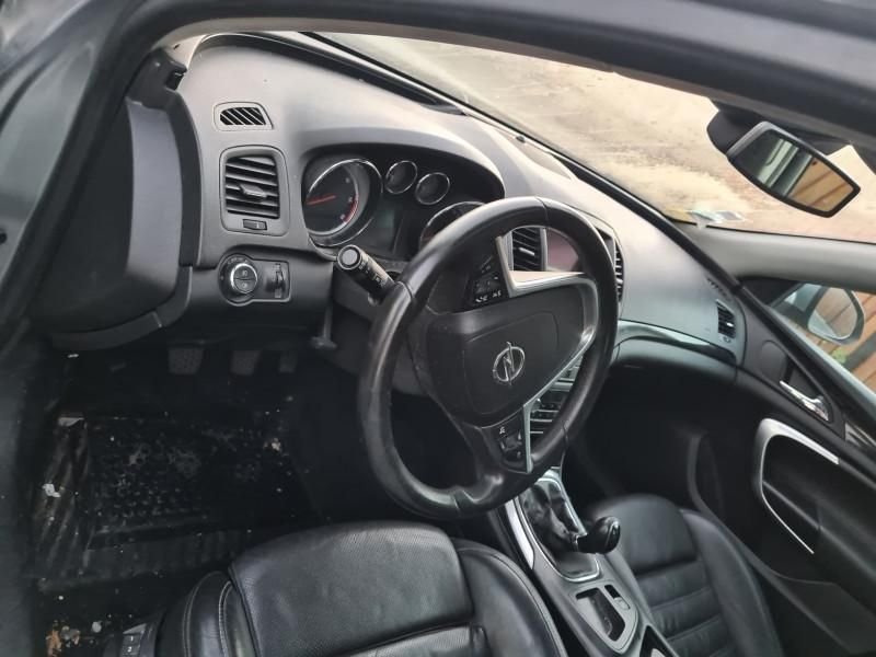 Kit airbag complet cu plansa bord și centuri Opel Insignia A