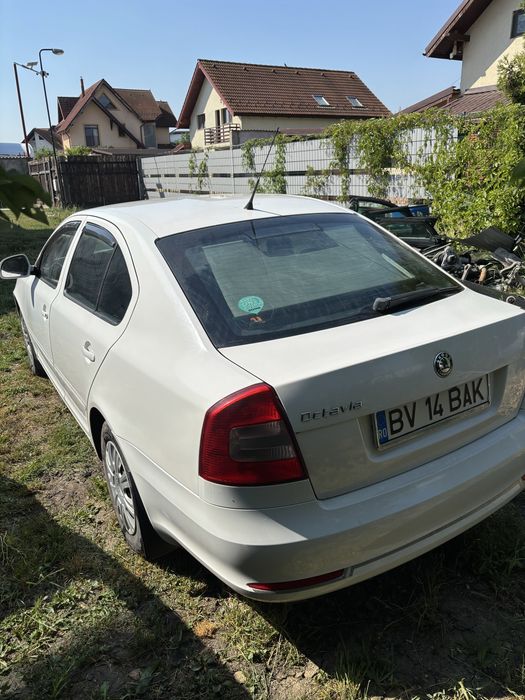 Piese skoda octavia 1,6 tdi 2 facelift 2011